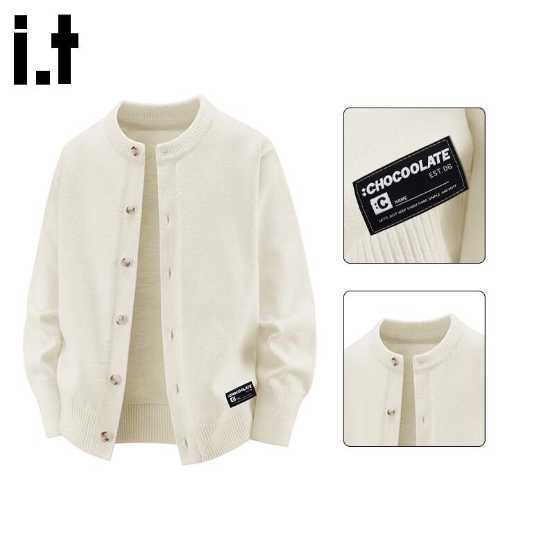 

CHOCOOLATEit Men s Loose Knit Cardigan Sweater XL