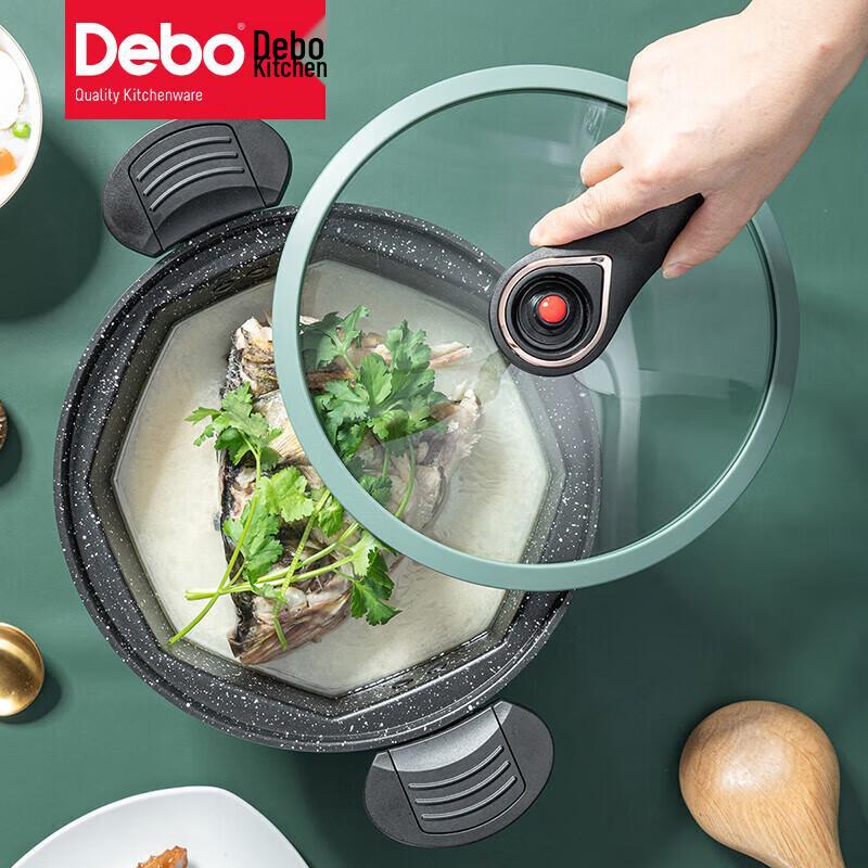 Debo Vitality Micro-Pressure Cooker