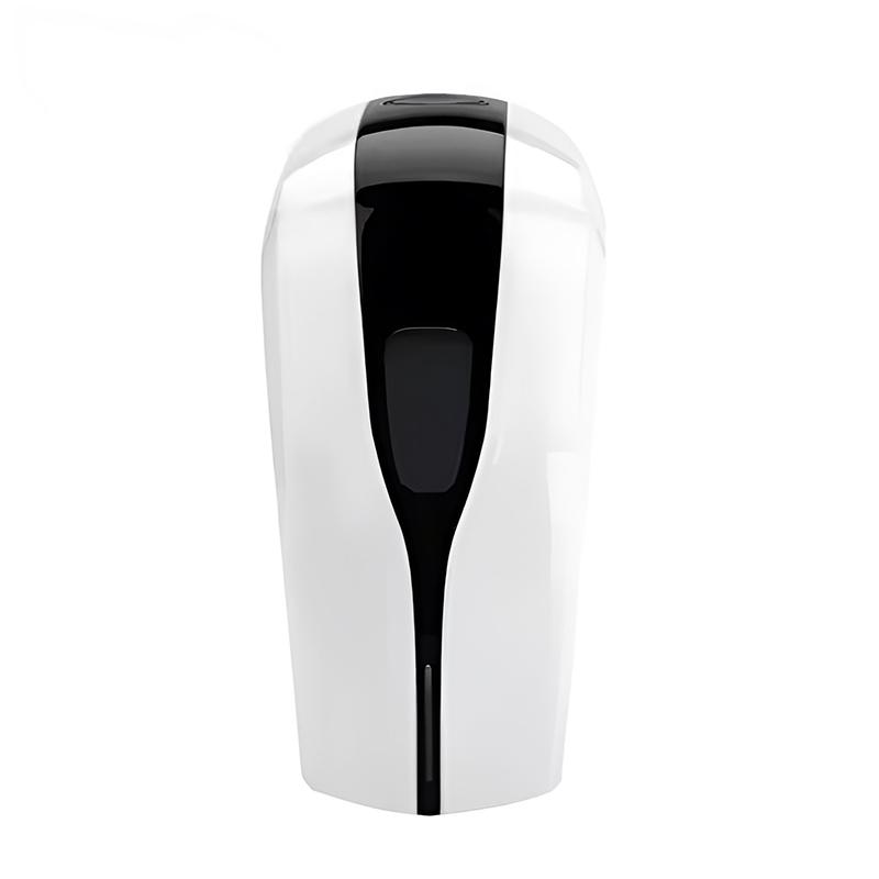 High Quality Wall Mount 1000ml Liquid Foam Automatic Infrared Sensor Soap Dispenser Auto Touchless Hand-Free Infrared Spray белый