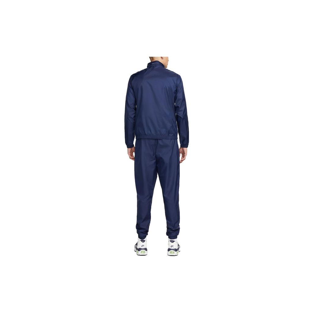 New Nike Club 'Midnight Navy/White' Track Trousers DR3337-410