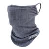 Thin Breathable Quick-Dry Outdoor Face Mask Sun Protection Summer Ice Silk Scarf Letter Pullover Neck Warmer