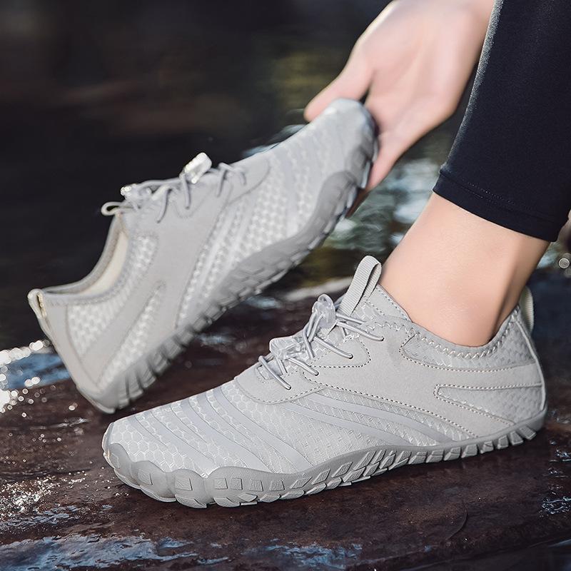 New creek shoes breathable wading shoes quick-drying beach shoes swimming shoes non-slip and light