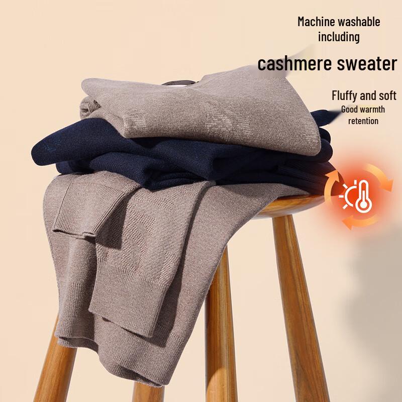 

Seven Wolves Men s Winter Wool Blend Pullover Sweater XL