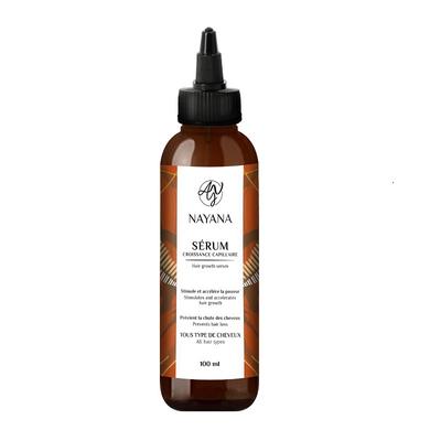 Sérum para crescimento capilar 100 ml
