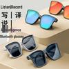 AI-Powered Bluetooth Smart Glasses: Multilingual Translator, Music & Call-Enabled Sunglasses