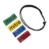 Mitre Rugby Tag Rugby Belt Set