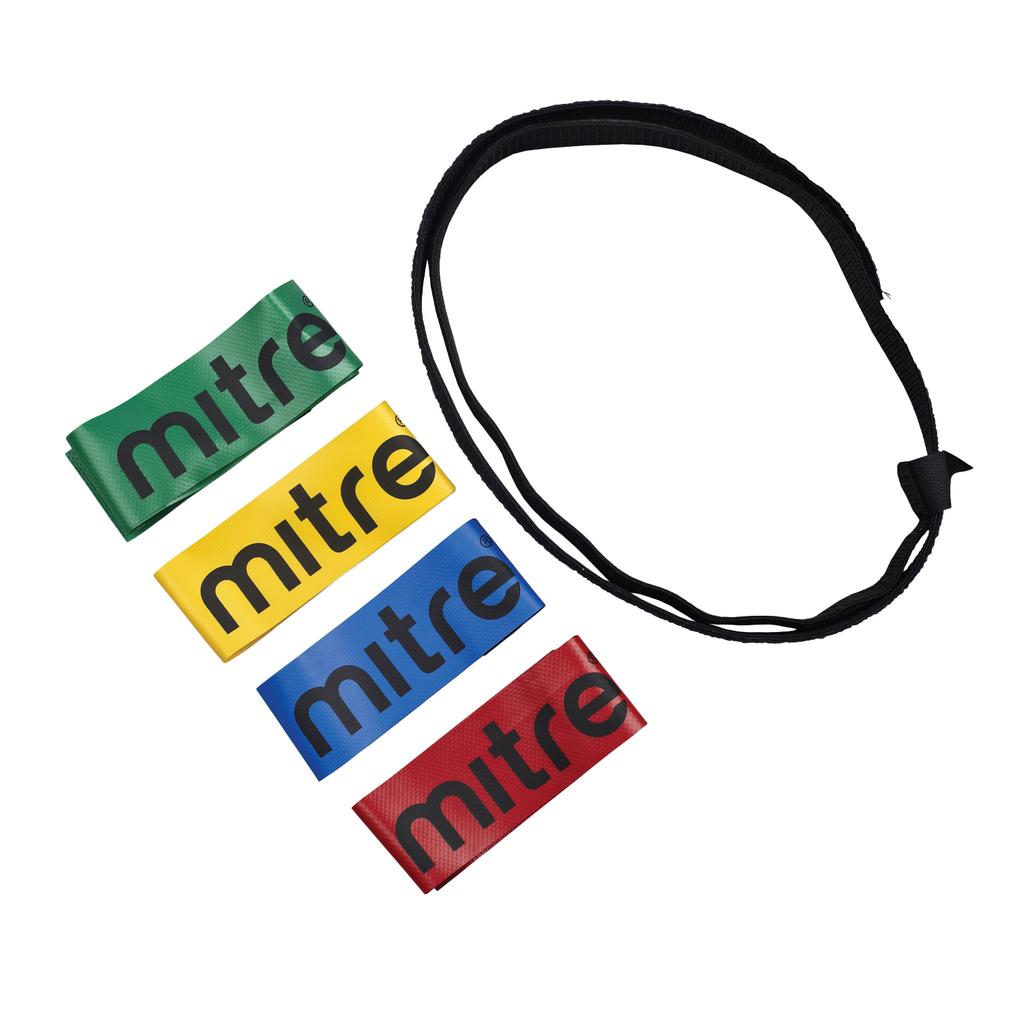 Mitre Rugby Tag Rugby Belt Set