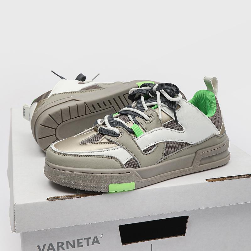 Boty pánské Tenisky Mužské ležérní Pánské Boty tenis Luxusní boty Trenér Závody Prodyšné Boty módní povaleči běhání Boty pro muže