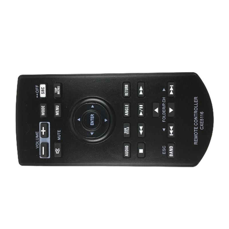 CXE5116 Replace Remote Control fit for Pioneer Car Audio System DVD RDS AV Receiver AVH X390BS AVH X391BHS AVH X4500BT