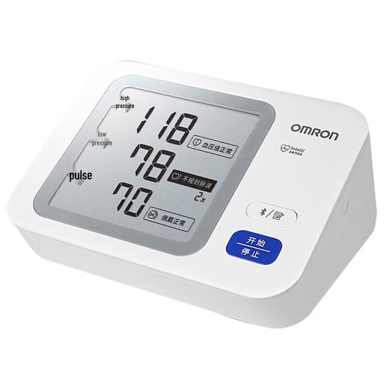 OMRON Electronic Blood Pressure Monitor
