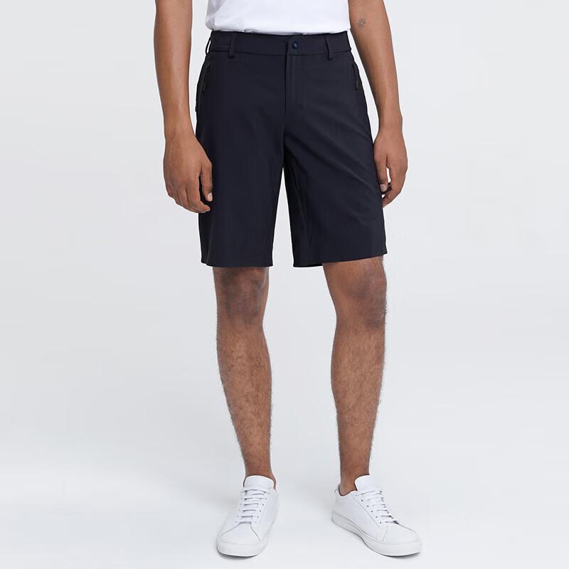 HOTSUIT Men s Quick-Dry Waterproof Running Shorts XL