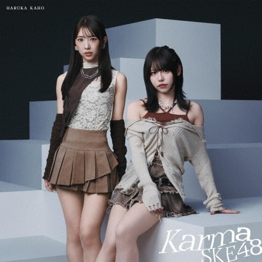 

Ske48 Cd Single KArmA [Cd+dvd+photo] First Press Type A