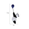 Cute and Playful Little Panda Refrigerator Magnet Souvenir Po Wall Magnet Chinese Style Refrigerator Magnet Gift