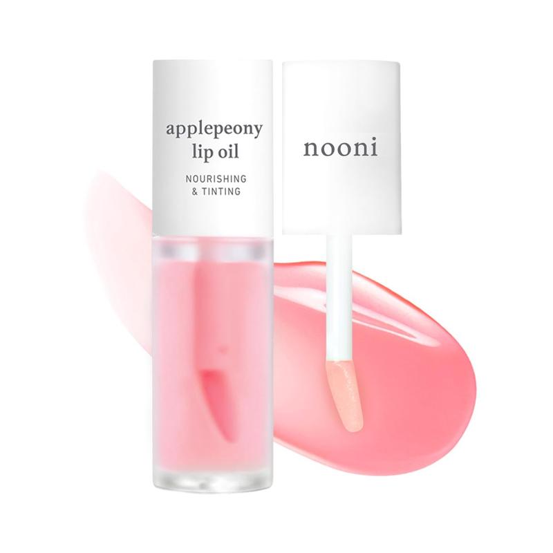 

nooni Масло для губ Apple Peony 3.7мл