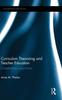 Kniha Curriculum Theorizing and Teacher Education : Complicating Conjunctions
