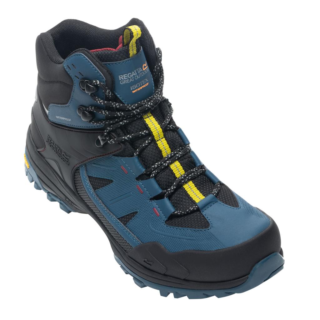 Regatta Mens Regen Walking Shoes