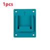 Electric Tool Holder Mount Storage Rack For Dewalt For Makita/Milwaukee/Bosch 14.4V 18V 20V Lithium Battery Power Tool