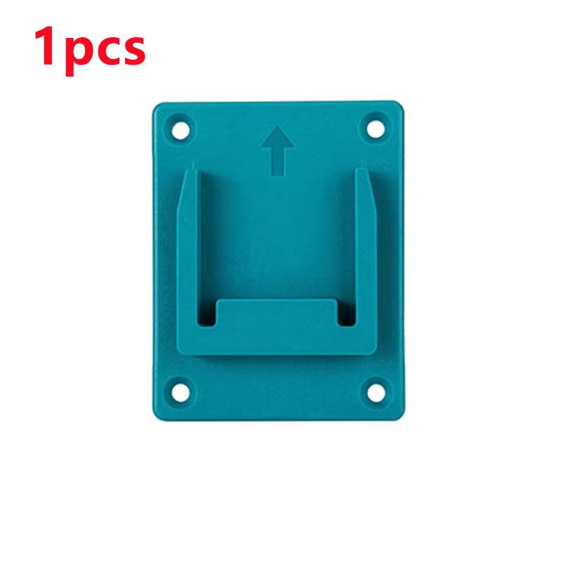 Electric Tool Holder Mount Storage Rack For Dewalt For Makita/Milwaukee/Bosch 14.4V 18V 20V Lithium Battery Power Tool