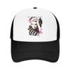 Kim Wilde S Retro Faded Vintage Trendy Baseball Cap Easy To Clean Travel Baseball Cap