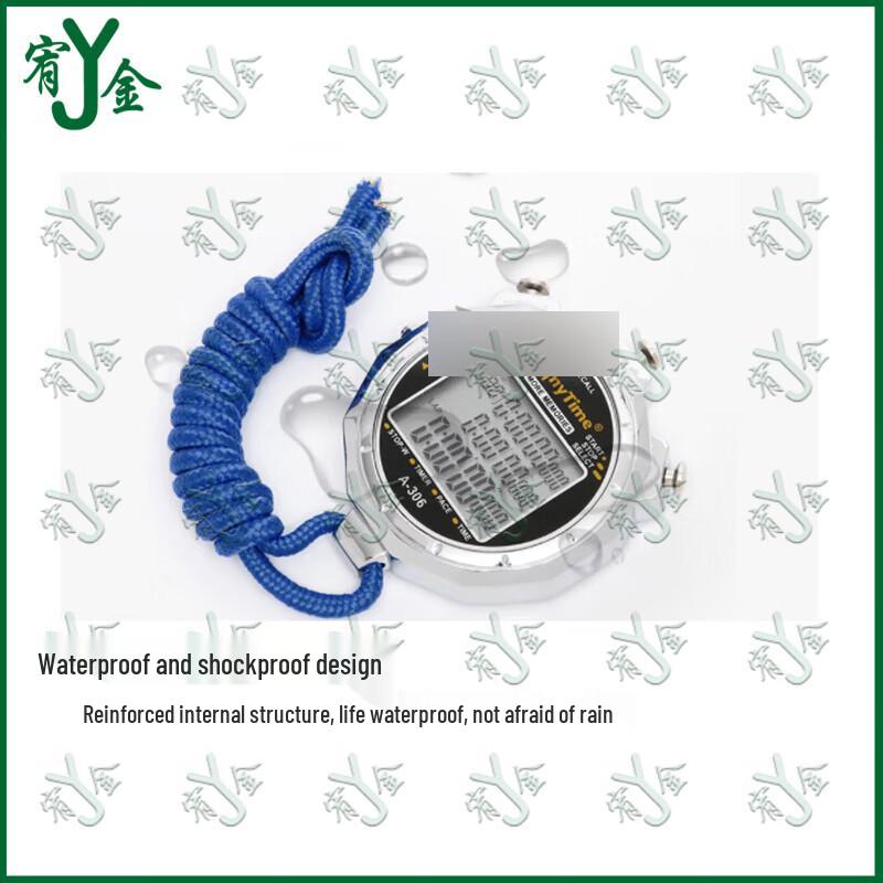Professional Multi-function Digital Stopwatch
