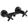 Shower Mixer - EDOUARD ROUSSEAU - NANKA - Black