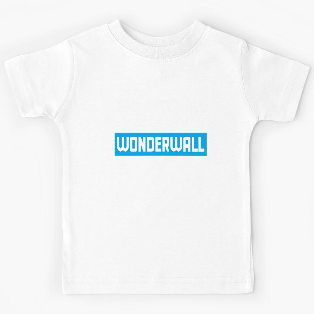 Wondelwall The Wonderfull Kids T-Shirt 100