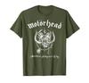 Motörhead APD Warpig T-shirt