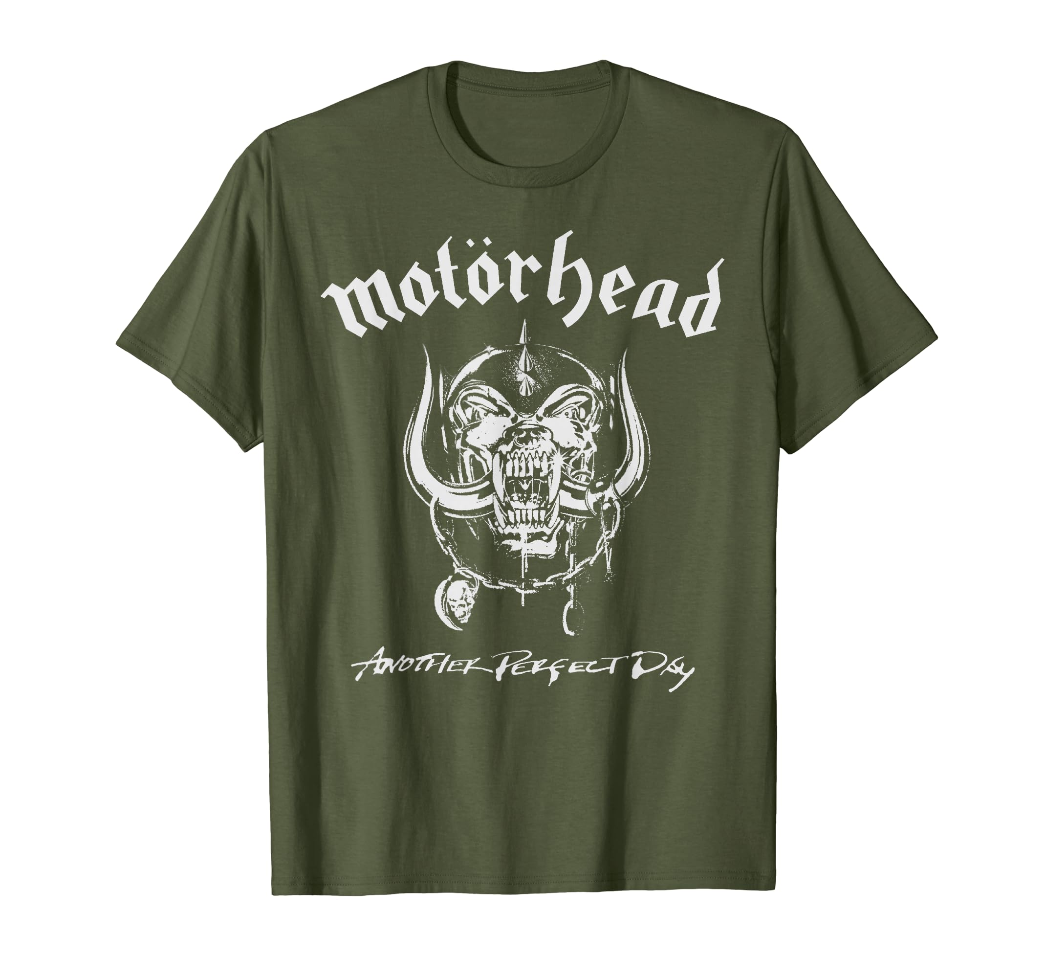 Футболка Motörhead APD Warpig