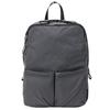 [MONICA] Front Pocket Backpack MONI00203 Dark Gray (15)
