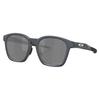 Oakley Shackle Prizm Black Square Unisex Sunglasses Oo9507d 950707 52