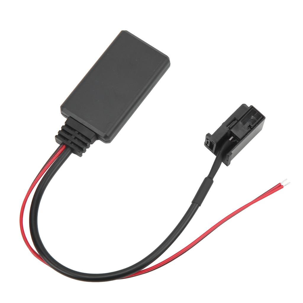 Bluetooth 5.0 Aux Input Audio Music Adapter Module Cable for Opel Agila Antara Astra H