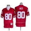 Retro NFL San Francisco 49ers Football Jersey T-Shirt Men Women Sportswear Team Fan Apparel