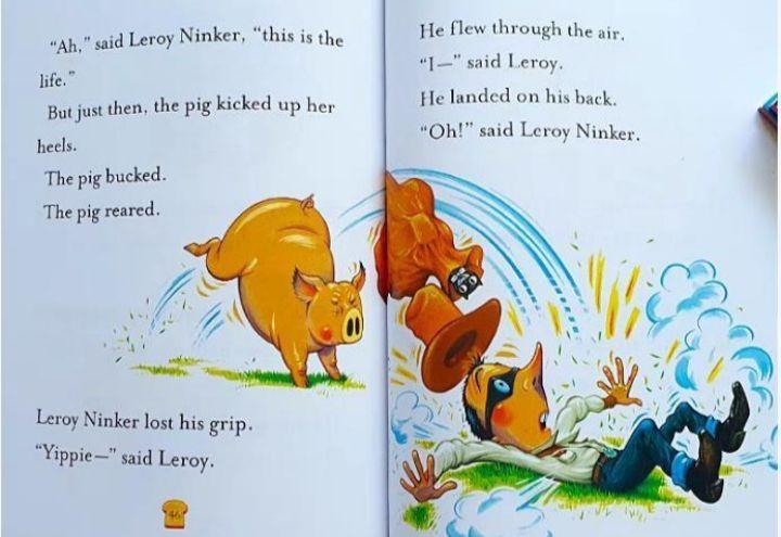 [USED] Mercy Watson 6-book Set