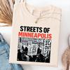 Bruce Springsteens Streets Of Minneapolis Shirt ICE Out ShirtAbolish Ice TShirt Hoodie Sweatshirt