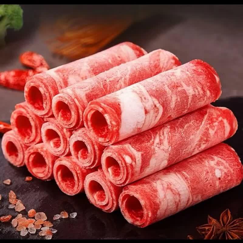 Zhizhen Fire Beef Hotpot Combo Set