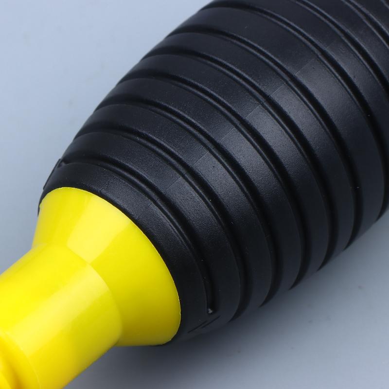 Hand Fuel Pump For Car Gasoline Diesel Petrol Tank Sucker Oil Transfer Manual Pump Fuel Saver Liquid Transfer For Car