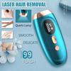 36W 3A IPL Laser Hair Removal For Women Bikini Body Facial Face Hair Remover Devices Painless Permanant IPL Laser Epilator Machine