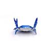 Creative Design Weightlifting Crab Pen Holder Storage Pen Holder Pen Holder Ornament Model
