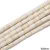 Handmade Natural Stone Round Beads for DIY Jewelry: Bracelets, Necklaces, Pendants