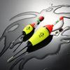 Ball Boia Fishing Night Float Light Stick Eva Foam 5g 8g 10g 15g 20g 30g 40g Luminous Plastic Bobber High Quality Fishing Floats