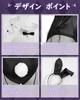 Bunny Girl Available In 6 Sexy Beautiful Bunny Open Faux Leather Bunny Costume with Rabbit Ears 7 Piece [Kamizu Ryohin] Cosplay, Sizes, & Cute, Legs,