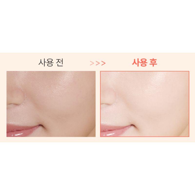 MENOKIN 30 Seconds Quick Bubble Mask 5 Types Set Hydrating Brightening Lifting Care 95ml*5ea