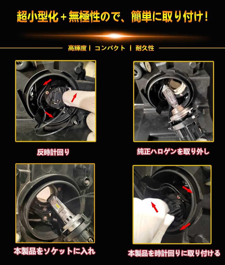 H7 Led Motorcycle H7 Led Headlight H7 6000k Led H7 Bulb H7 Headlight Bulb