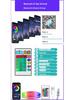 USB Neon RGB Silicone LED Waterproof Graffiti Bluetooth Music Atmosphere Light