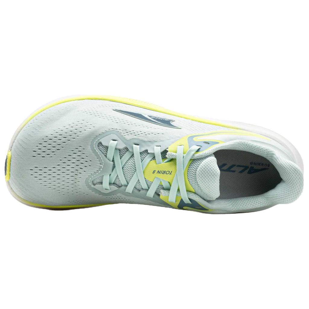 Altra Torin 8 Comfortable Fitting Running Shoes Women sneaker Mint-Green AL0A85QF-319