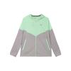 Windrunner Repel Waterproof Running Jacket (Asia Sizing) 'Green Grey' Men's FB7541-376