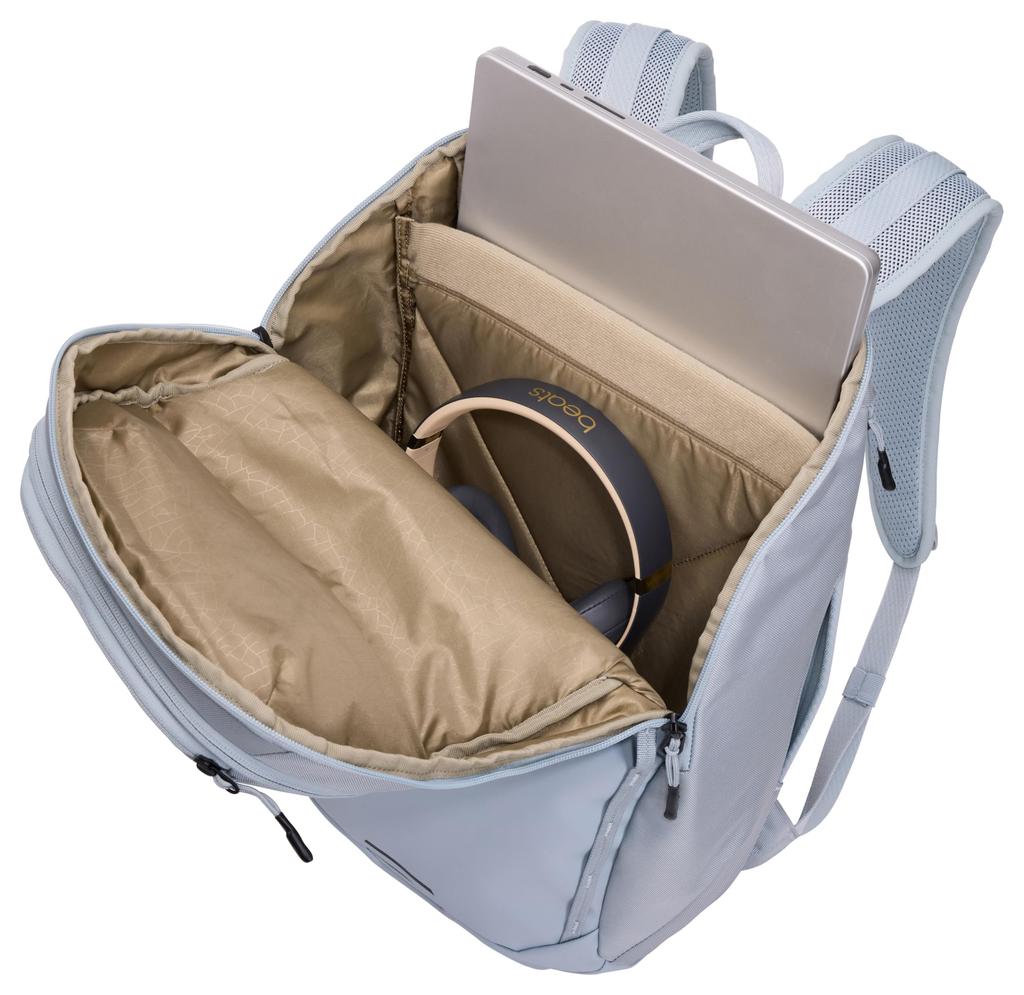 Mochila Thule Chasm, 26L, Resistente à Água, Compartimento para Laptop, Resistente, Azul Suave (Fundação), 3205448