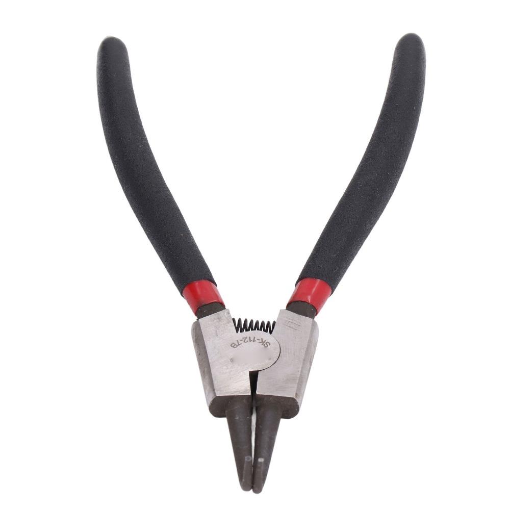 90-Degree Bent Jaw Snap Ring Pliers External Snap Ring Pliers For Installation Removal