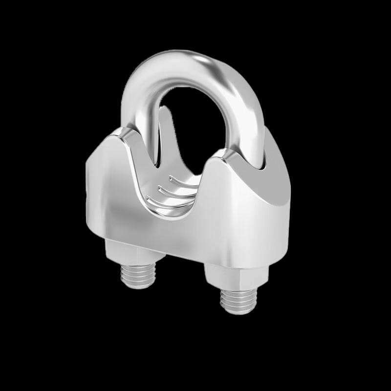 Yuzhuxun KT-6 Wire Rope Clip