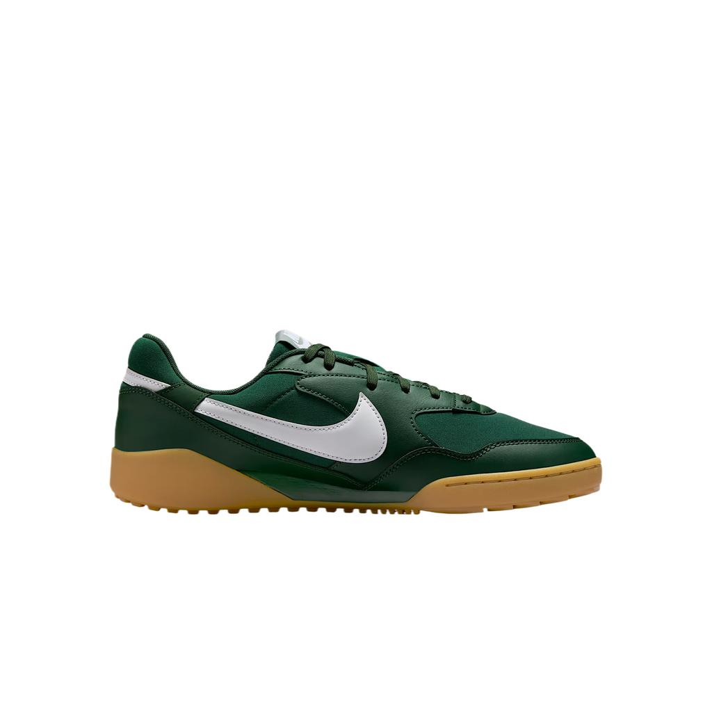 Nike Terra Manta Fabric Synthetic Leather Comfortable Fashion Trendy Minimalist Low-Top Casual Shoes Men Casual Shoes Green HQ4502-300